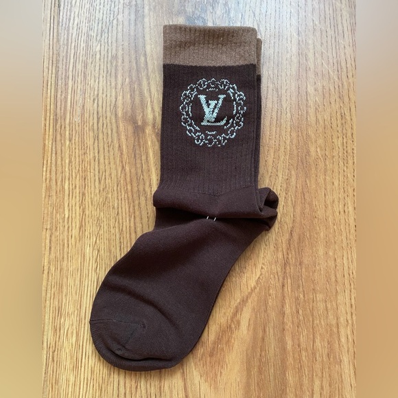 Luxury LV Socks